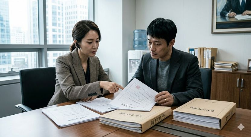 '깜깜이 수사' 속 상대방 증거, 볼 수 있나? 변호사 9인의 답은 기사 관련이미지