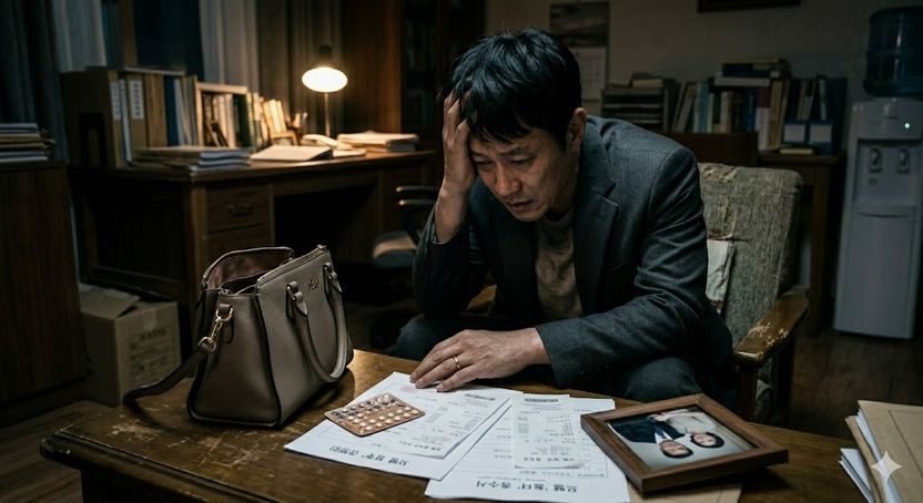 아내 가방 속 피임약, 20년 결혼생활의 배신 기사 관련이미지