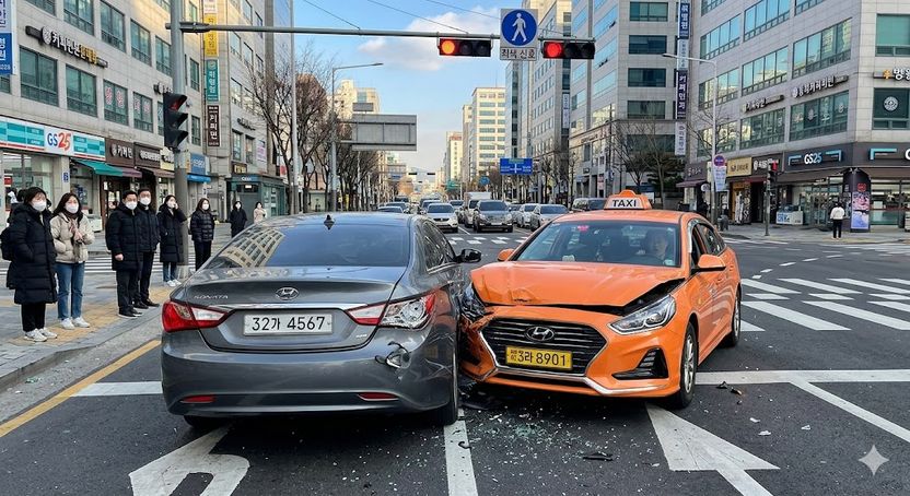 음주운전 중 뒷차에 '쿵'…'도로 나온 게 죄' 20% 과실, 뒤집을 수 있나 기사 관련이미지