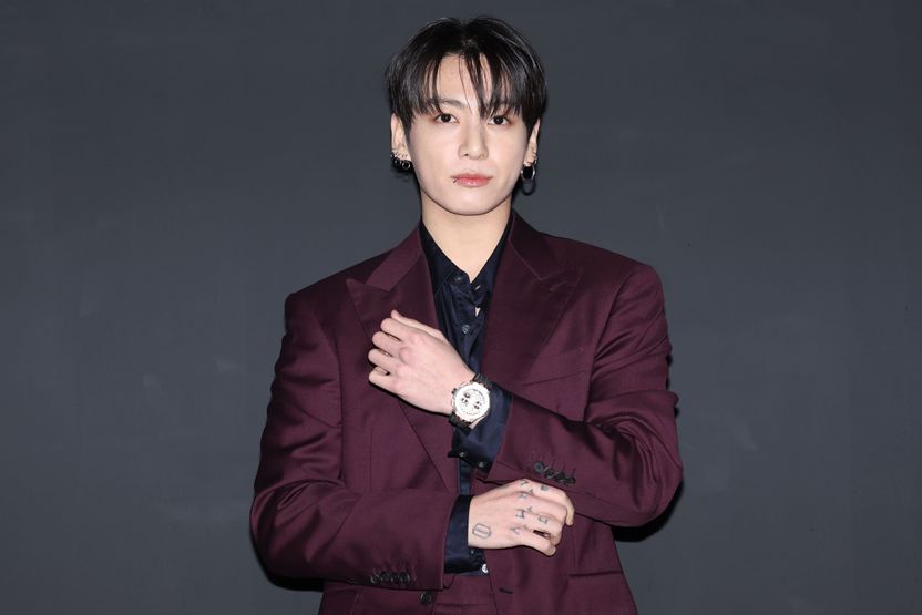 BTS 정국 스토커, 초인종 수백 번 누른 대가…법대로면 최대 "징역 4년 6개월" 기사 관련이미지