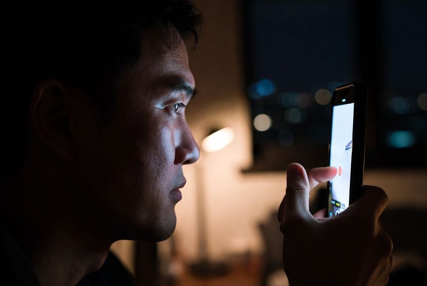 영상통화 중 샤워 몰래 녹화했는데 "무죄"…가상인물 '야한영상'도 사각지대 기사 관련이미지