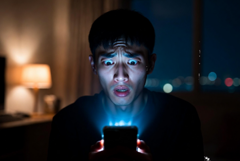 채팅앱 "섹파 제안" 한마디, 성범죄일까? 기사 관련이미지