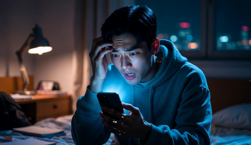 DM 한 통에 '고소' 선언…'성파트너' 제안, 죄가 될까? 기사 관련이미지