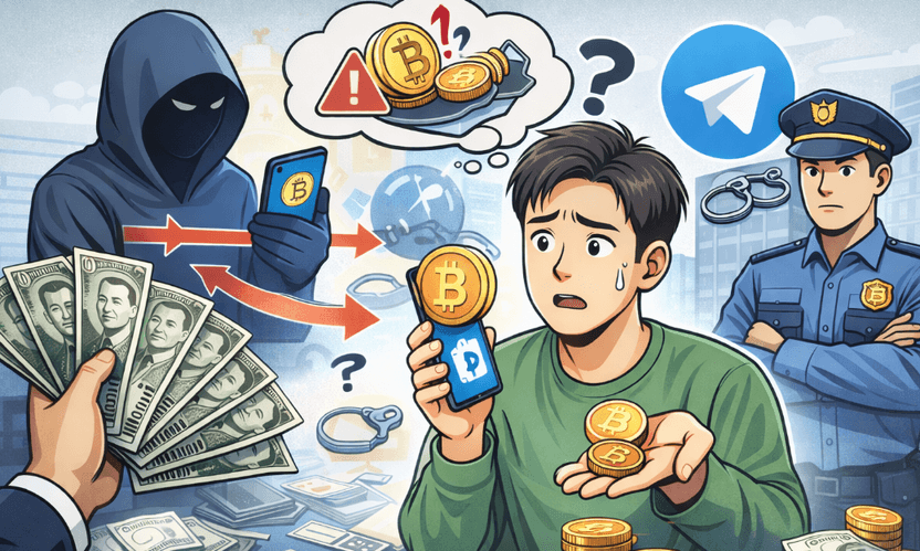 위조지폐 사려다 사기당한 나, 신고하면 처벌받을까? 기사 관련이미지