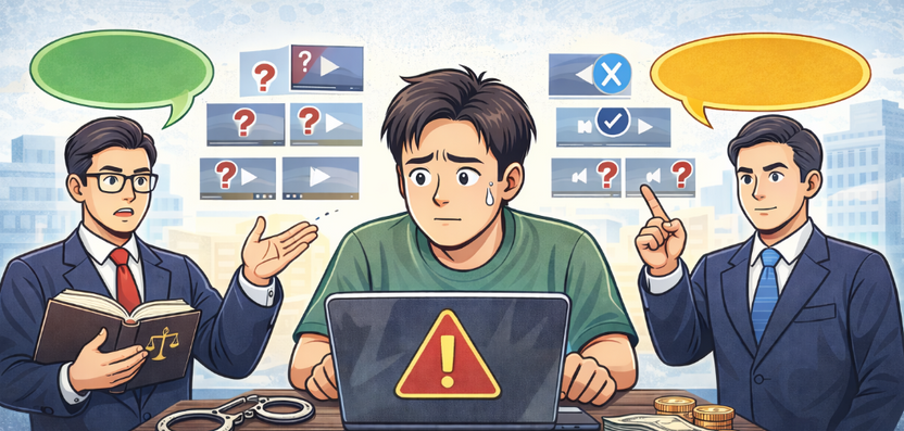 '야동 몇 개 봤는데...' 단순 시청도 처벌될까요? 기사 관련이미지