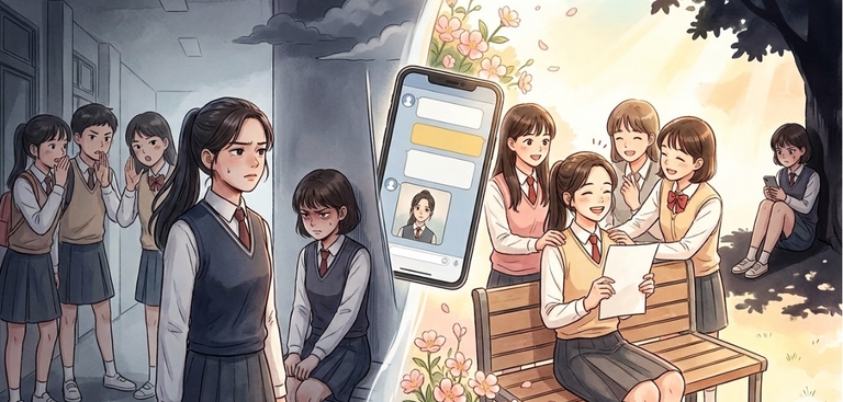 '학폭 가해자' 누명 쓴 학생, 행정소송 끝에 징계 전부 취소됐다 기사 관련이미지