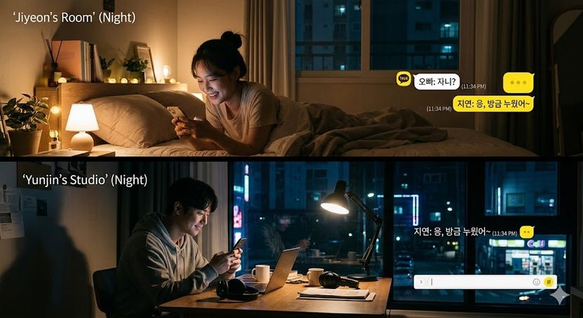 "만난 적은 없는데…" 야한 카톡만으로 상간 소송, 가능할까? 기사 관련이미지