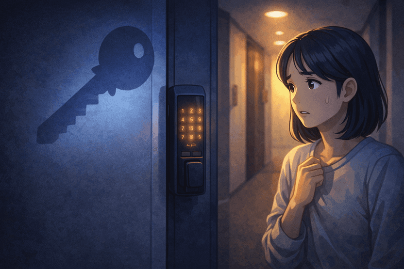 "노크해도 없길래 방 보여주려고…" 마스터키로 문 연 집주인, 명백한 '주거침입'입니다 기사 관련이미지