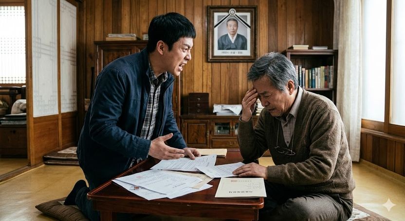 "할아버지 재산은 내 차지" 상속권 없는 손자의 황당 선언 기사 관련이미지