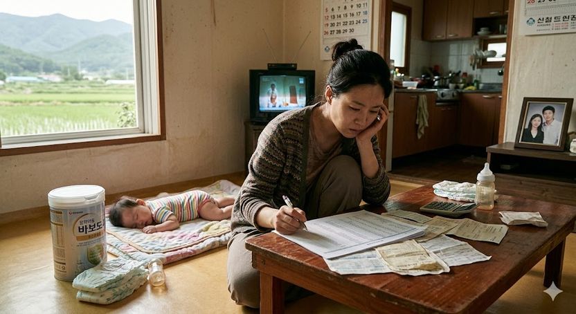 오빠의 마지막 약속, 핏줄의 정과 법의 저울 기사 관련이미지