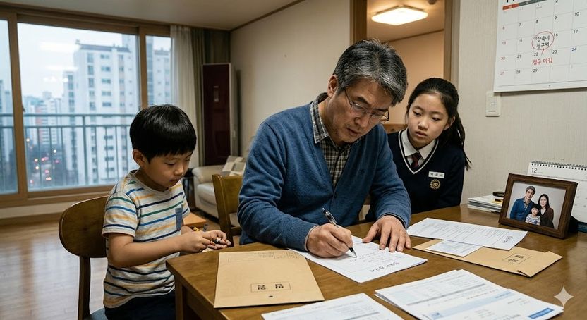 '재산 더 줄게, 양육비는 그만'…이혼합의서, 뒤집을 수 있나 기사 관련이미지