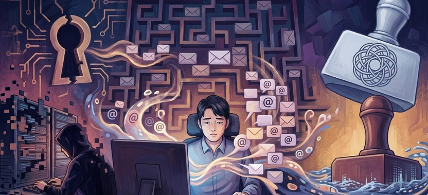 40만 명 개인정보유출사례, 기업 과실은 인정됐는데 배상금은 '0원'… 대법원이 그은 한계 기사 관련이미지