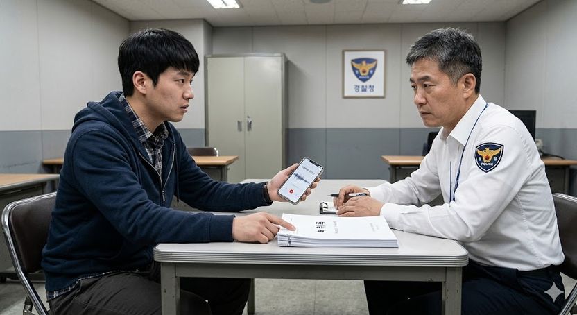 "녹음 파일만 믿었는데"…강간죄 몰린 남성의 절규 기사 관련이미지