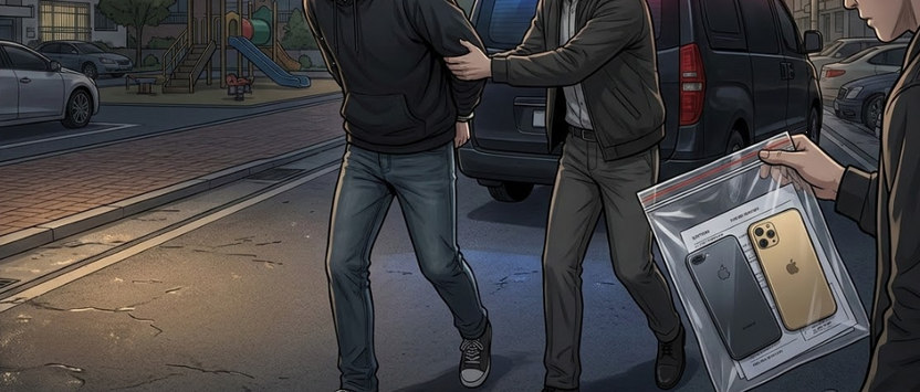 "내 여친 폰에 전 남친과의 은밀한 사진이?" 몰래 빼돌려 신상까지 박제한 현남친의 최후 기사 관련이미지