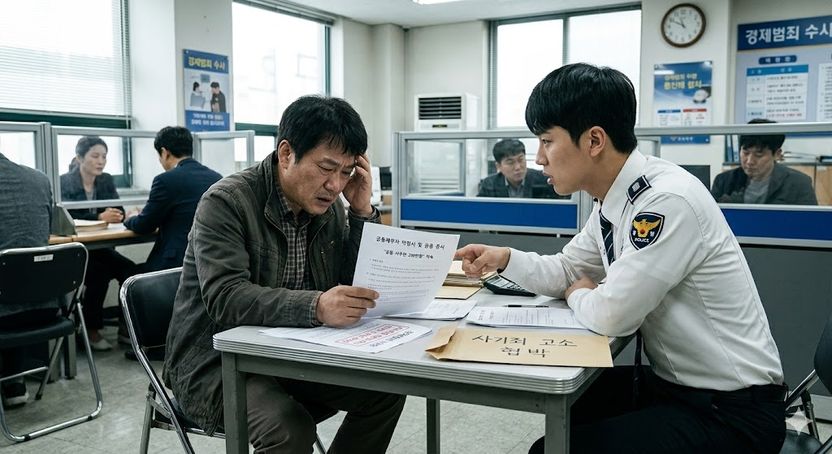 200만원에 6천만원 빚더미, 사기죄 협박까지 기사 관련이미지