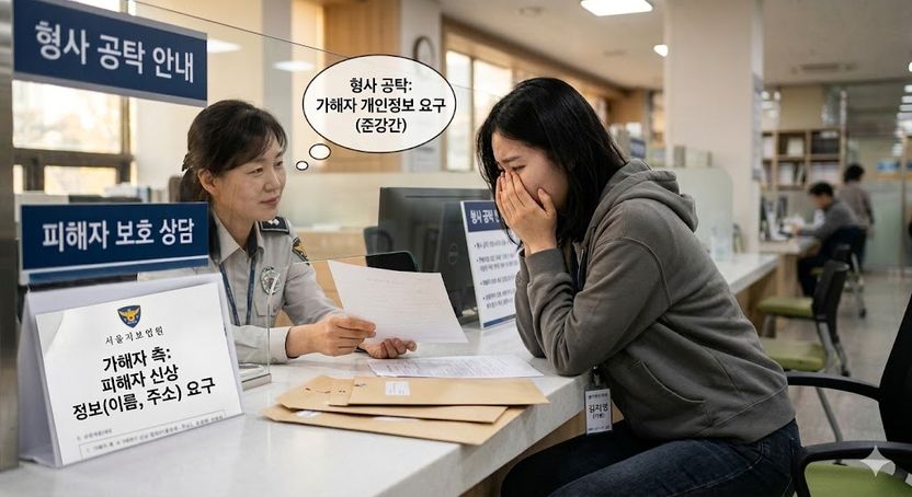 "합의는 없다" 가해자 공탁 시도, 신상 털릴까? 기사 관련이미지