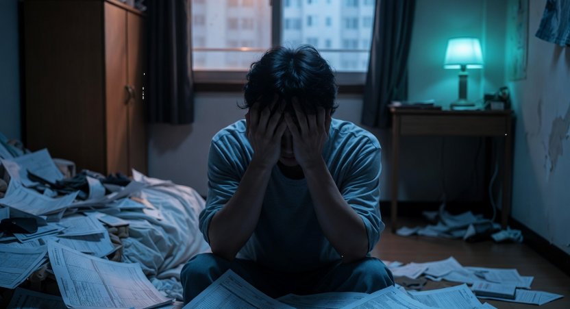 신용 하락·대출 금지 '단점' 뚜렷한 개인회생…1.3억 빚 23세의 선택은 기사 관련이미지