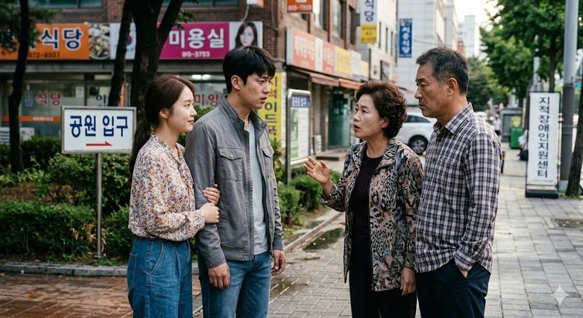 '사랑이냐, 범죄냐' 지적장애 연인과의 관계, 법정에 서다 기사 관련이미지