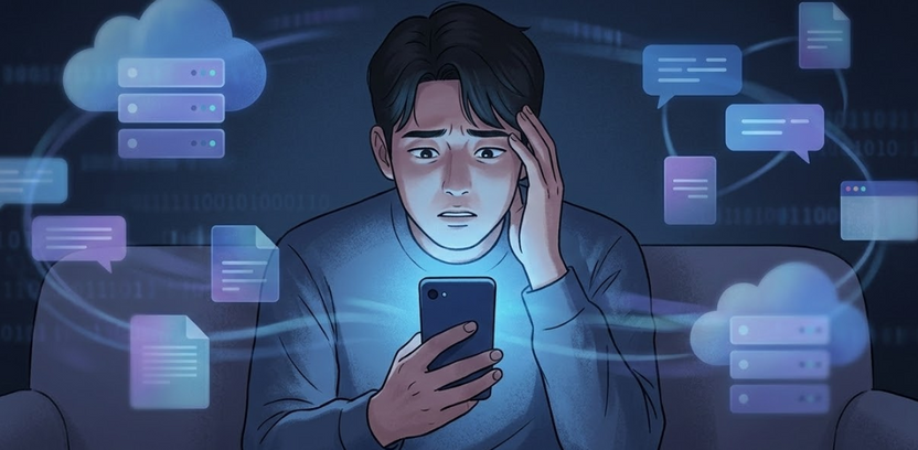 친구가 보낸 야한영상, 캡처해 보냈다가 '철컹'할 뻔? 기사 관련이미지