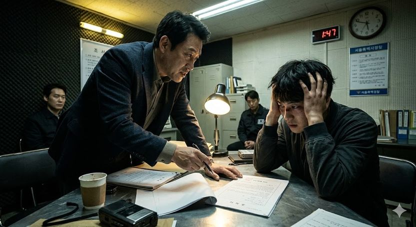 경찰의 '이의없음' 강요, 영상녹화로 뒤집을 수 있다 기사 관련이미지