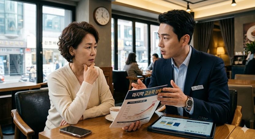 '연 12% 확정수익'의 덫…대표는 이미 잠적했다 기사 관련이미지