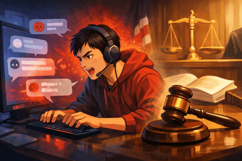 통매음 성립 기준, 홧김에 던진 성적 욕설…모욕죄인 줄 알았는데 성범죄자 된다 기사 관련이미지