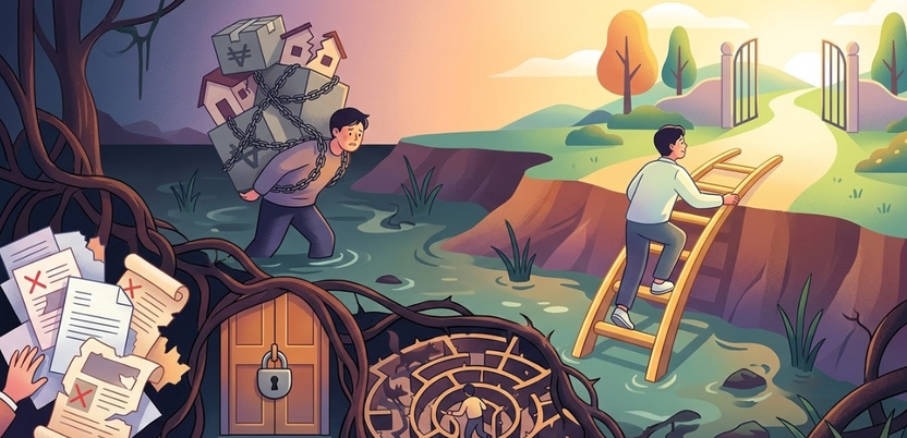 개인회생 기각 사유 TOP 3, 내 신청도 거절될까? 기사 관련이미지