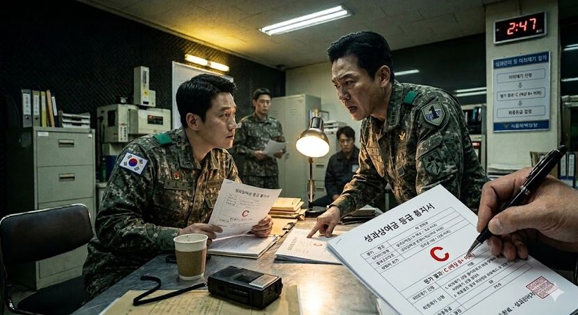 지휘관 맘대로? 성과급 C등급 군인의 반격 기사 관련이미지