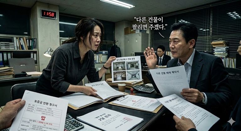 '건물 팔리면 줄게' 배짱 건물주, 법적 대응은? 기사 관련이미지