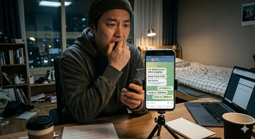 “못생겼다” 한마디에 20만원 요구…되레 ‘공갈죄’로 처벌받을 수도 기사 관련이미지