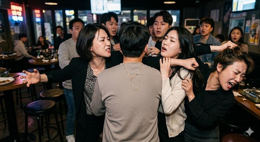 "가해자 하나에 피해자는 넷"…사건 쪼개는 경찰에 '우왕좌왕' 기사 관련이미지