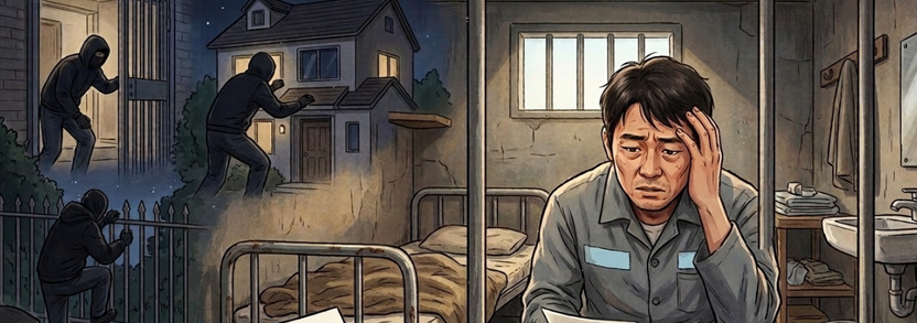 출소 두 달 만에 또… 상습절도범 형량 깎아준 '뜻밖의' 이유 기사 관련이미지