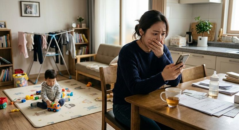 3억 자산가 남편의 '양육비 0원' 통보, 아내의 반격 카드는? 기사 관련이미지