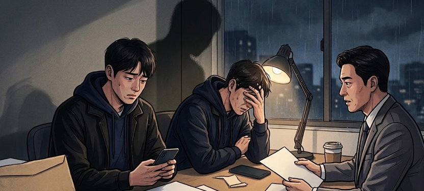 "4년 전 선처가 덫으로" 또 마약 '러쉬' 투약… 재범 낙인 피할 유일한 해법 기사 관련이미지