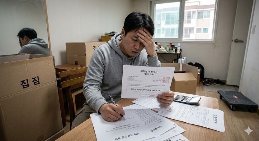 새 집에 이사했는데, 1년 전 땅 저당권에 보증금 '증발' 위기 기사 관련이미지