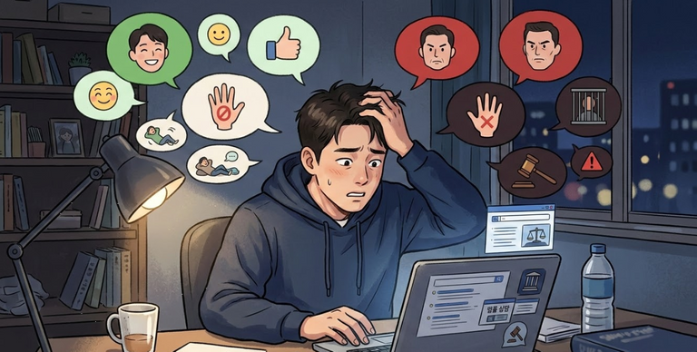 불법 음란물 사이트 시청만으로 처벌?…변호사 20명 의견 갈렸다 기사 관련이미지