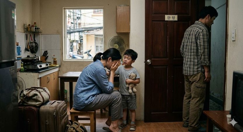 '베트남 드림' 남편의 배신, 안방도 못 들어간 아내 기사 관련이미지