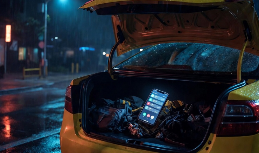 "비싸게 팔아줄게" 승객 폰 노린 택시기사들… 전화 한 통이 가른 '절도'와 '횡령' 기사 관련이미지