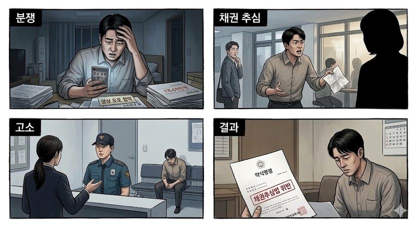 전 여친에 1.6억 뜯기고 되레 범죄자로…구제책은? 기사 관련이미지