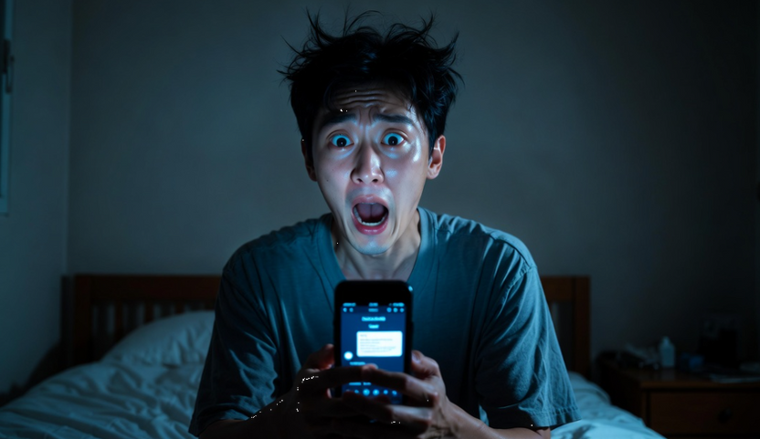 "사진 보내줘" 유도 후 고소 협박… '통매음 헌터' 주의보 기사 관련이미지