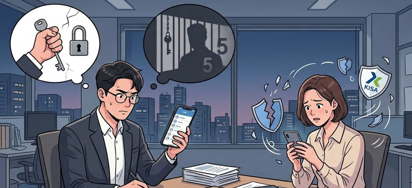 전화번호유포처벌, 고소장에 남의 번호 썼다가 징역형? 기사 관련이미지