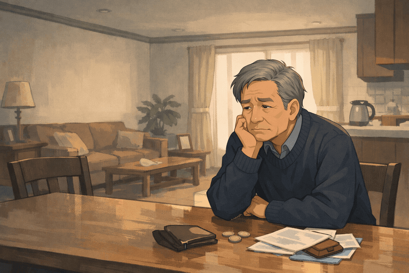 “이혼은 싫고 졸혼하자” 통장 쥐고 집 나간 아내…빈털터리 남편의 반격법 기사 관련이미지