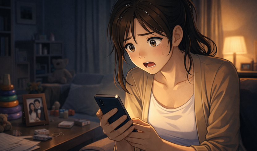 뇌출혈로 쓰러진 의사 남편 폰 열자 드러난 도박·성매매…5억 전세금 1억으로 기사 관련이미지