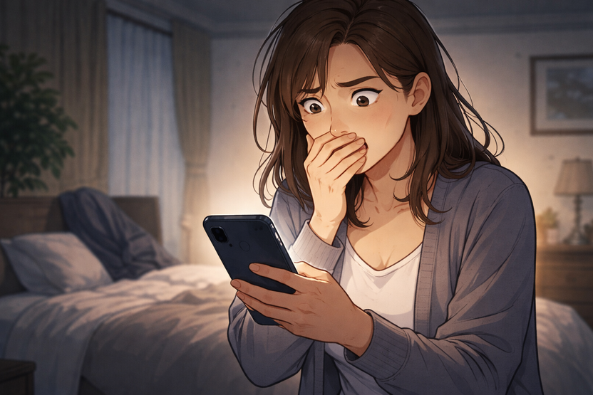 남편 폰 속 불륜녀와의 성관계 영상 재촬영해 협박한 아내…국민참여재판 결과는 기사 관련이미지