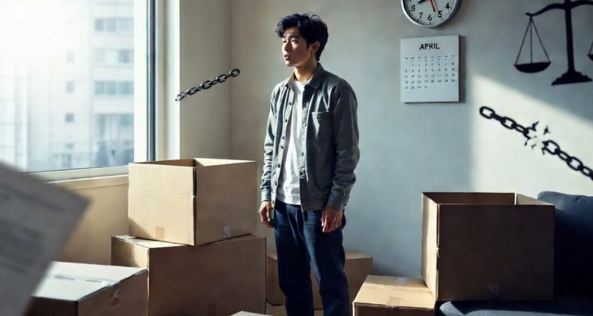 "퇴거 45일 전 통보했을 뿐인데"…보증금 돌려받을 수 있을까? 기사 관련이미지