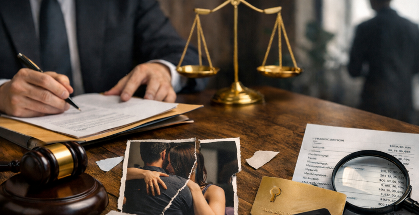 배신당한 2년 사실혼, 상간남 소송 및 특정 카드내역 조회법 기사 관련이미지