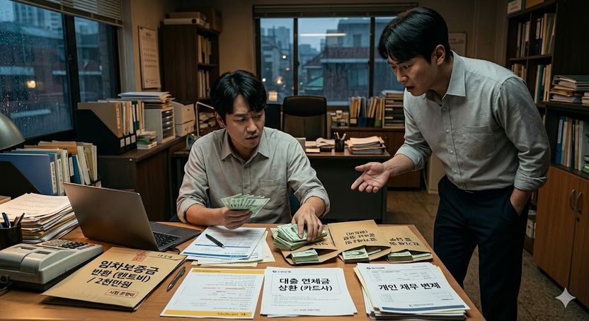 '절반 갚아도 사기?' 용도 속인 친구, 변호사 23인 격론 기사 관련이미지