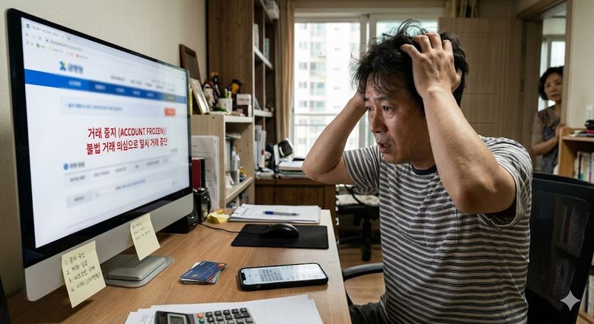 ‘꿀알바’의 덫, 내 통장이 보이스피싱 ‘현금 인출기’였다 기사 관련이미지