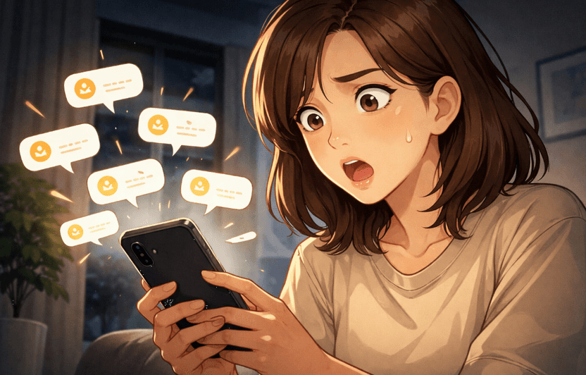 "지금 찾아간다" 중고거래 판매자의 섬뜩한 메시지, 처벌 가능할까 기사 관련이미지