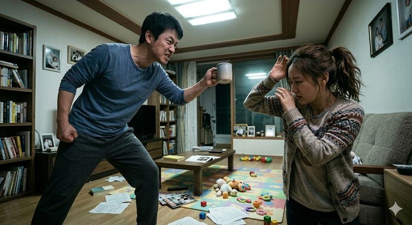 "하루하루 죽고 싶다" 9개월 아기 엄마의 절규…'별거'는 탈출구가 될 수 있나 기사 관련이미지